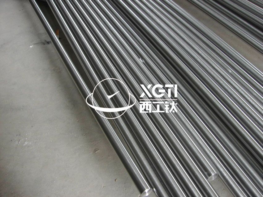 TC4、TC6、TC11、TC18鈦合金棒及其熱處理工藝